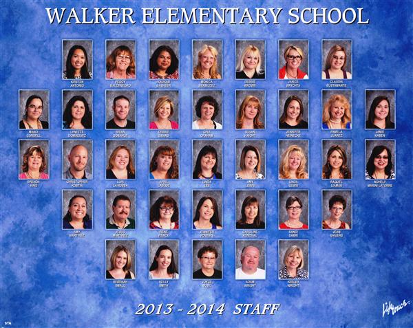 Walker 2013-14 